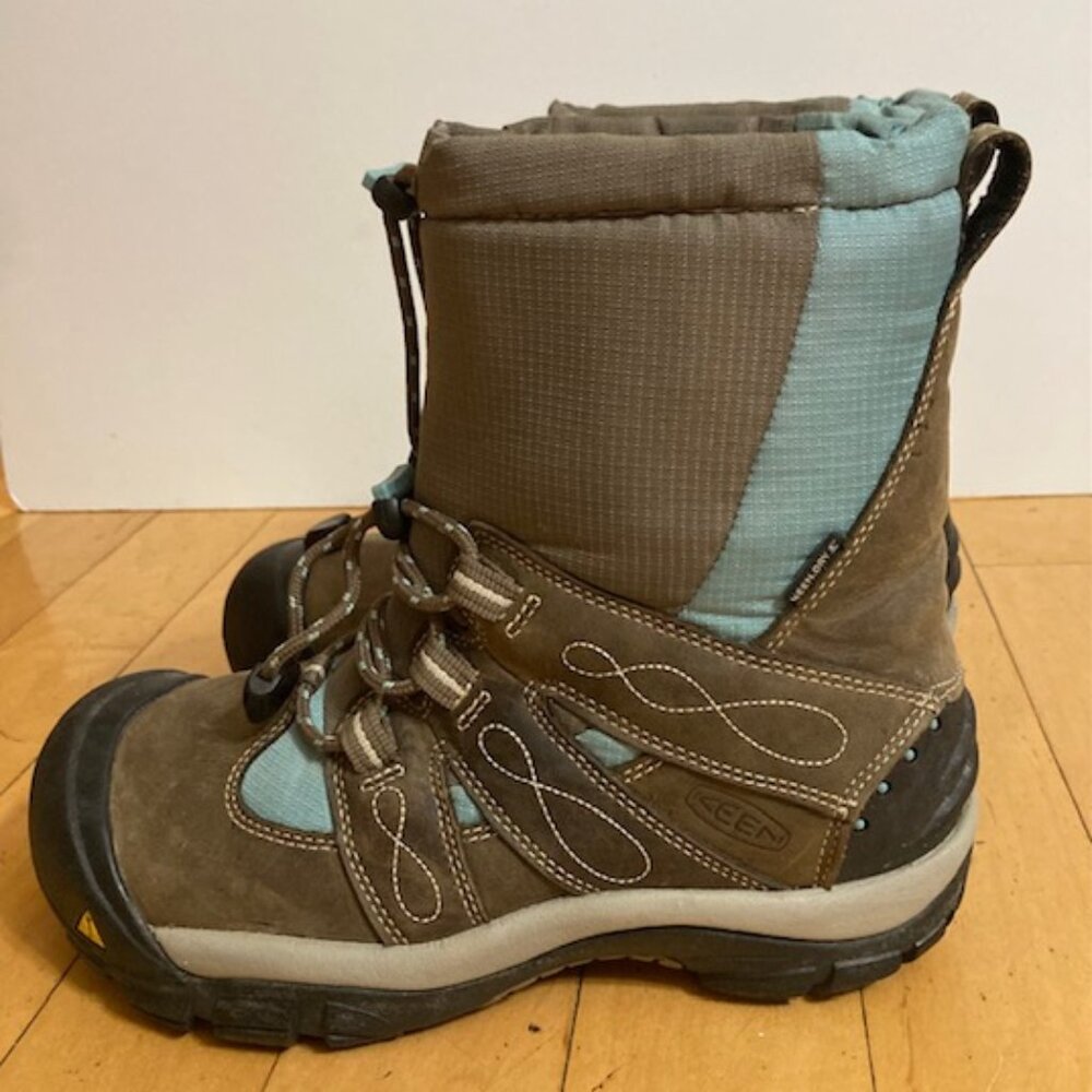 Keen Brixen Pull-on Winter Insulated Boots - Size 9